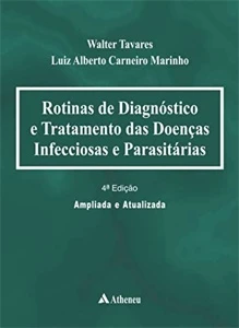 Rotinas de Diagnóstico e Tratamento das Doenças Infecciosas - Outros