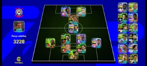 Conta De Efootball Semi Full - eFootball PES