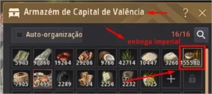 Conta 674 GS BlackDesert SA - Black Desert