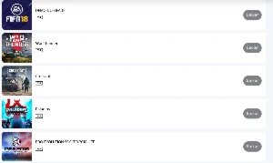Conta PSN com jogos comprados - Outros