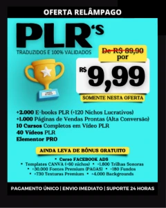 Pack Plr Premium