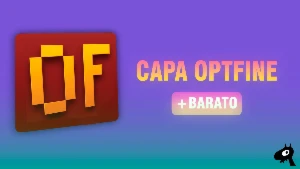 Capa Optifine - Minecraft