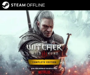 The Witcher Deluxe Edition - Steam