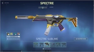 Conta Valorant (muitas facas e skins)