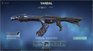 Conta Valorant (muitas facas e skins)
