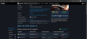 Faço Conta Steam Turca Ou Argentina.  Jogos Com Desconto! - Outros