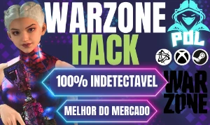 Hack call of duty Warzone Spoofer Incluso 100% Indetectavel COD