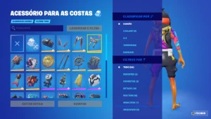 Peixoto Wc E Salve O Mundo Fundador - Fortnite