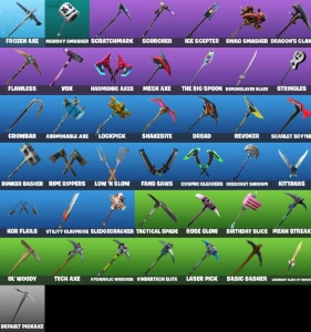 Peixoto Wc E Salve O Mundo Fundador - Fortnite