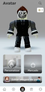Roblox conta (blox fruits)