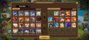 Kiki - Summoners War