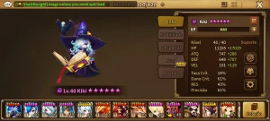 Kiki - Summoners War