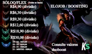 Elojob Main Top - League of Legends LOL