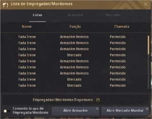 Guardiã 63, 281 pa; 242 dp - Black Desert