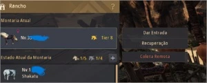 Guardiã 63, 281 pa; 242 dp - Black Desert