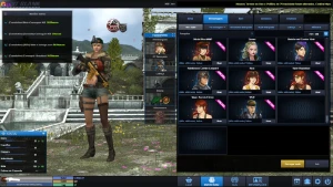 Conta General de Exercito Point Blanck + clã S - Point Blank PB