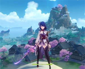 Genshin Impact Conta com Venti, Zhongli, Shogun e muito mais