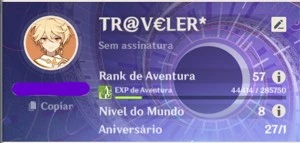 Genshin Impact Conta com Venti, Zhongli, Shogun e muito mais