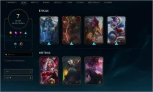 CONTA D4 MMR BOOSTADO GANHANDO 30 PERDENDO 9 - League of Legends LOL