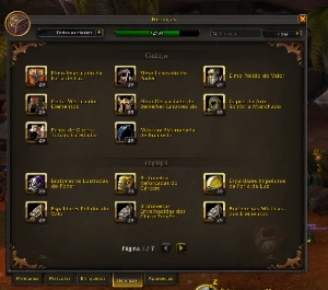 Vendo Conta do World of Warcraft - The War Within - Blizzard