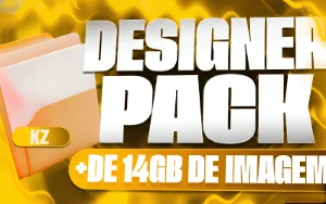 Pack Designer [ENTREGA AUTOMÁTICA] - Others