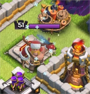 Clash of clans cv 12