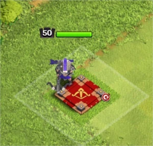 Clash of clans cv 12