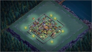 Clash of clans cv 12