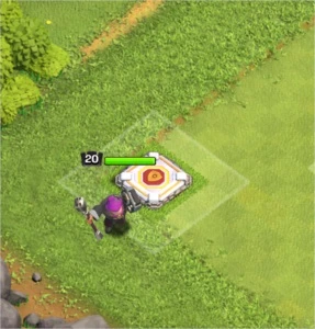 Clash of clans cv 12