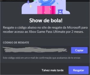 Xbox Gamepass Ultimate 2 meses - Assinaturas e Premium