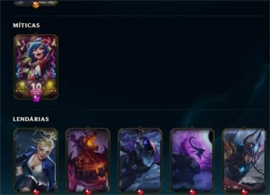 Smurf Diamond 4 SoloQ - League of Legends LOL