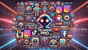 PACK-Techmind Pro-Acesso Exclusivo A Ferramentas Poderosas! - Redes Sociais