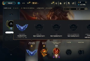 Conta Diamante4 15Pdl 68% De Win Rate Full Acesso - League of Legends LOL