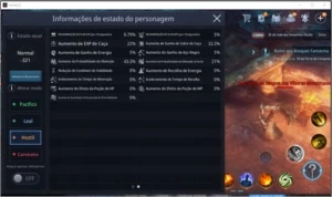 Conta mir4 SA23  lvl 60 65,746k CP 35% aceleraçãodemineração