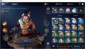 Conta mir4 SA23  lvl 60 65,746k CP 35% aceleraçãodemineração
