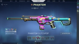 Conta Valorant Com Mais de 1200 Gastos e Com Varias Skin