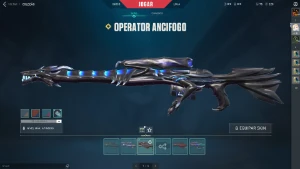 Conta Valorant Com Mais de 1200 Gastos e Com Varias Skin