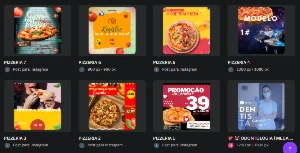 🟢Canva Pack Completo Com + De 12 Mil Artes Editáveis+ Bonus - Outros