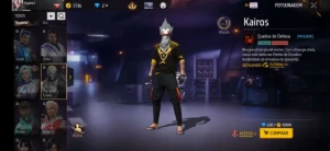 textura ff muito foda - Free Fire