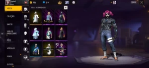 textura ff muito foda - Free Fire