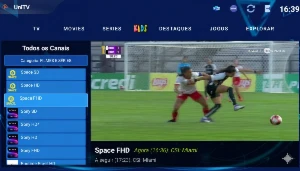 Painel UniTV 3.0 2025 Multi DNS - Others