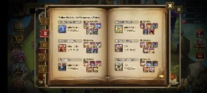 Conta SW MID GAME - Lúcifer - Servidor Global - Summoners War