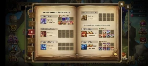 Conta SW MID GAME - Lúcifer - Servidor Global - Summoners War