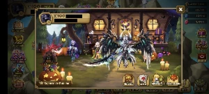 Conta SW MID GAME - Lúcifer - Servidor Global