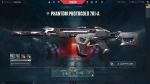 Conta Valorant Platina