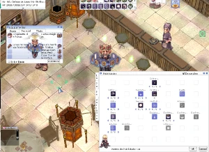 ArcanaLv175+Invocadora+Arcebispa+Oboro+Ceifadora - Ragnarok Online