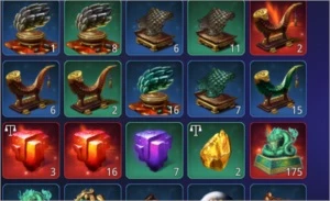 conta mir4 arbalista lvl 81 100k power