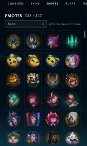 Conta League of Legends 1065+ skins muito conteúdo +TFT LOL