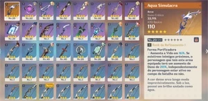 XIAO JEAN MONA + AQUA SIMULACRA AR36 - Genshin Impact