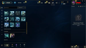 Conta Mestre com mais de 2 anos, anti banwave. - League of Legends LOL